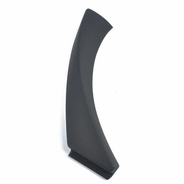 

e90 328i right side black inner+outer door panel handle pull trim cover auto car accessories replacement