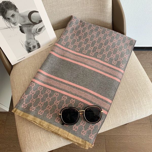 

100% real silk tie fashion classic women silk head bag hair luxury scarf small ribbon printed silk scarf size 180*65cm without box, Blue;gray