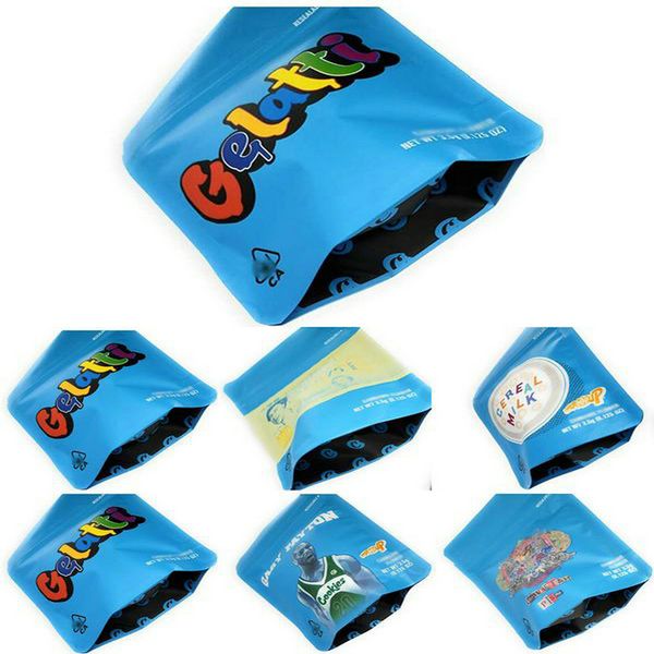 

bags cookies smell mylar bags bag dhl 3.5 bags mylar cheetah proof 5styles piss packaging mylar shipping itxlv otsweet, Pink;blue