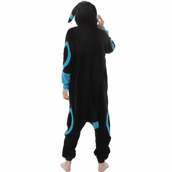 

flannel animal cartoon one-piece version home mascot wear autumn and pajamas pajamas winter 93, Red;yellow