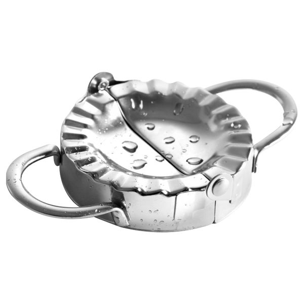 

ravioli dumpling maker stainless steel mould accessories cooking dough cutter