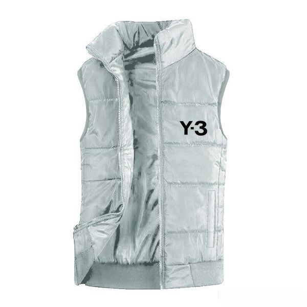 

Fashion Y-3 Men Winter Warm Down Vest Feather Dress Jackets north Mens Outdoor Waterproof Down Vests Coat Man Y 3 Jacket Waistcoat Face