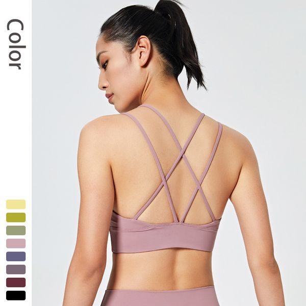 

sexy fitness beauty вернуться спорт нижнего белья женского бега резистентных outer wear йога жилет стиль бюстгальтер cross ремень / 30, White;black