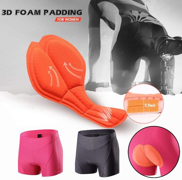 

мужчины женщины велоспорт шорты велоспорт белье 5d gel pad горный велосипед короткие противоударный underpant дышащий
