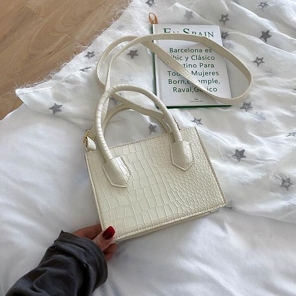 

Women Senior Shoulder Bags Lady Mini Crossbody Flap Bright Color Beach Bag Small Handbag Girls Gift