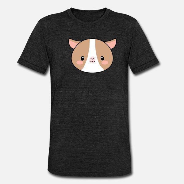 

kawaii hamster t shirt men печать 100% хлопок crew neck тенденция интересной дышащей весна осень тонкая рубашка