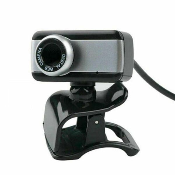 

usb 2.0 webcam stand camera with microphone for desklappc computer camera drive-live video cam car