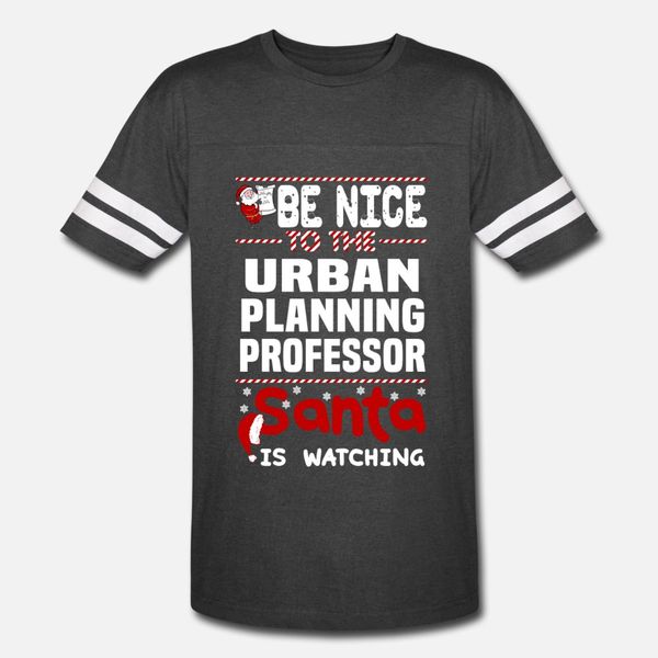 

urban planning professor t shirt men custom 100% cotton crew neck clothing cute comical summer style cool shirt