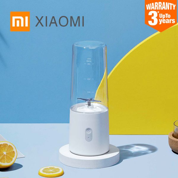 

mijia мини блендеры небольшой портативной зарядка соковыжималка фрукты кубок processor электрический смеситель кухня быстрый juicing 350мл