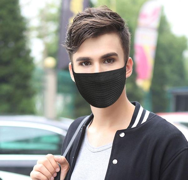 

protective cover anti-dust korean style mask masks cycling cotton mouth facial dustproof black face cotton pdbvn tore2010