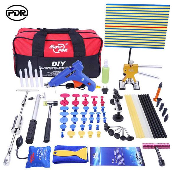 

pdr tools paintless dent инструменты для ремонта автомобилей съемник dent removal tool hand set выберите removal tool kit hand set