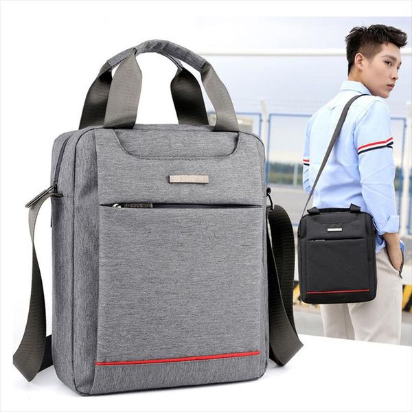 

men handbags nylon travel waterproof shoulder bags multi function large business crossbody casual bag new xa124zc