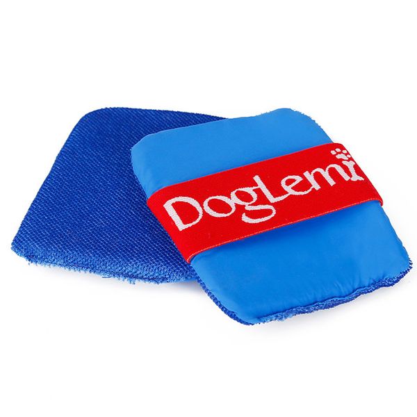

multifunctional combs dust pet dog hair removal cleaning brush grooming glove