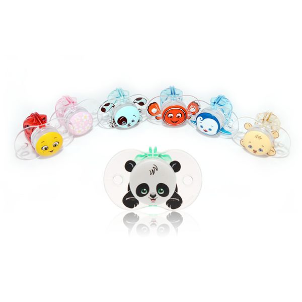 

soother holder cute grade silicone pacifier flat newborn supplies bottles baby pacifier nipple chupete baby toys bw50nz