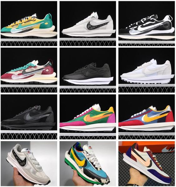 

2020 luxury shoes casual shoes sacai ldv waffle daybreak trainers mens sneakers for women designer tripe s sports running shoes kv6z#