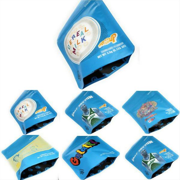 

london pound cake bags mylar bag 5styles cookies mylar bags 3.5g smell proof mylar bags packaging dhl shipping