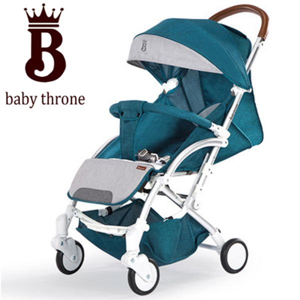 

baby throne baby stroller portable multifunctional light weight car newborns carriage wheelchair prams