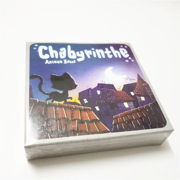 

игрового финансирование новой партии chabyrinthe версия английских карт для взрослых family полной игры игра для дома qylcbe mywjqq