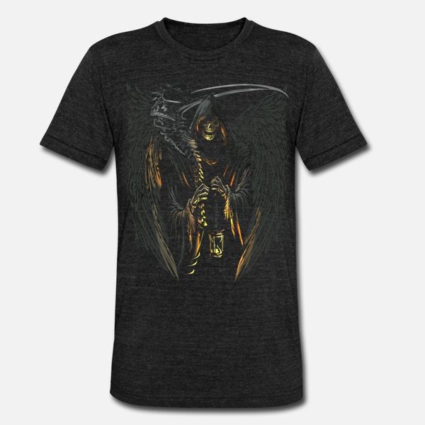 

страшные creepy косой halloween party костюм тенниска мужчин дизайн хлопок crew neck урожай подарков смешной лето стиль kawaii рубашка