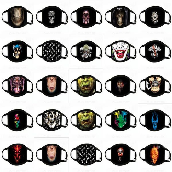 

cosplay mask face masks funny face for designer halloween costumes mask motorcycle face bandanas zjtor dayupshop