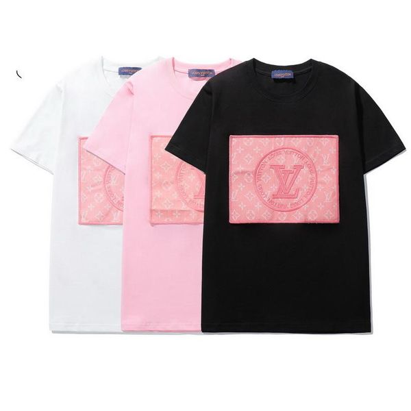 

mens designer t shirts men t shirt men women summer casual o-neck short sleeve fashion shirt size -xxl, White;black