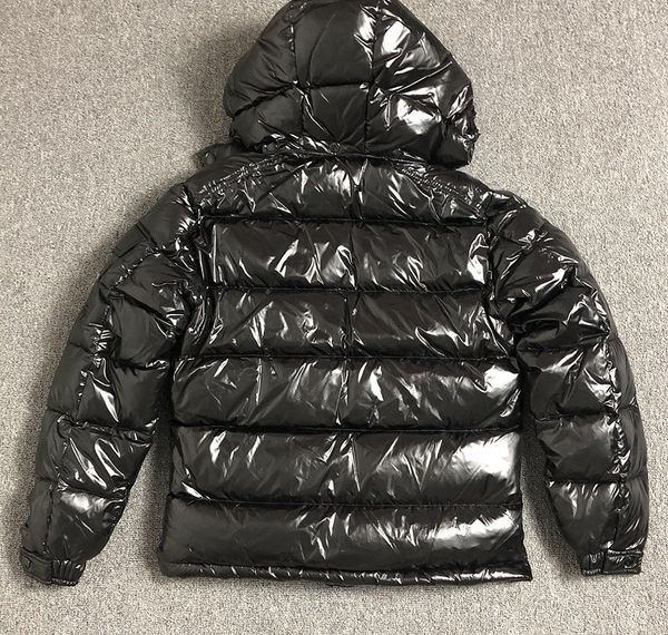 

jacket for men black british style men down jacket hooded coat classic keep warm white duck down winter coats men s003