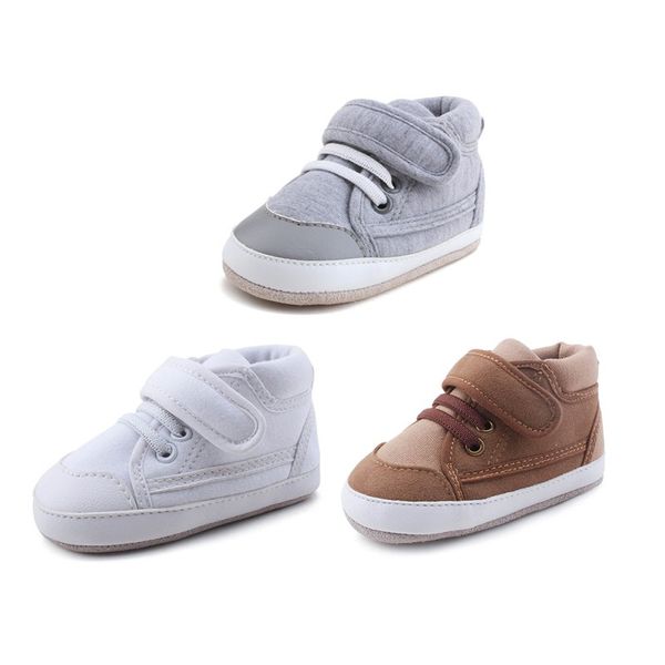 

baby shoes soft bottom baby boy casual shoes 1-3 years old 2020 spring children canvas girls walking toddler