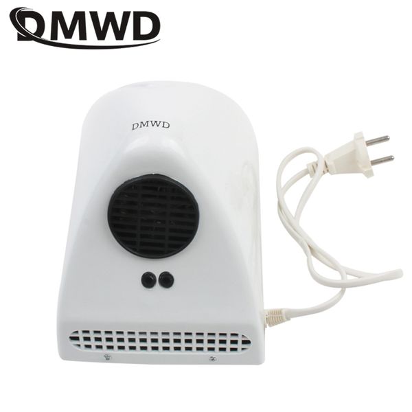 

dmwd automatic hand dryer 850w commercial bathroom washroom wind blower wall-mounted hand-drying sensor induction device eu 220v