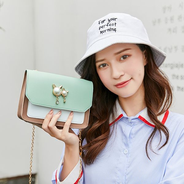 

brand fashion sling shoulder bags for women 2019 mini female mobile phone purse ladies crossbody messenger bag teenage girls kid