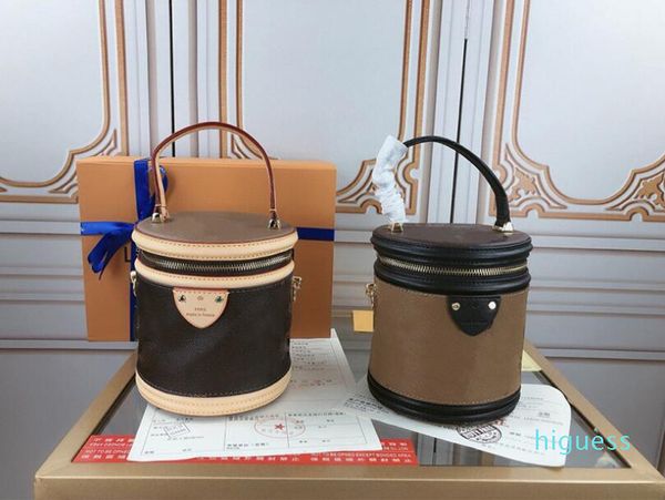 

designer- handbags party shoulder mini cylinder genuine women fashion handbags leather evening bags party designer bag bags pjtpk, Red;black