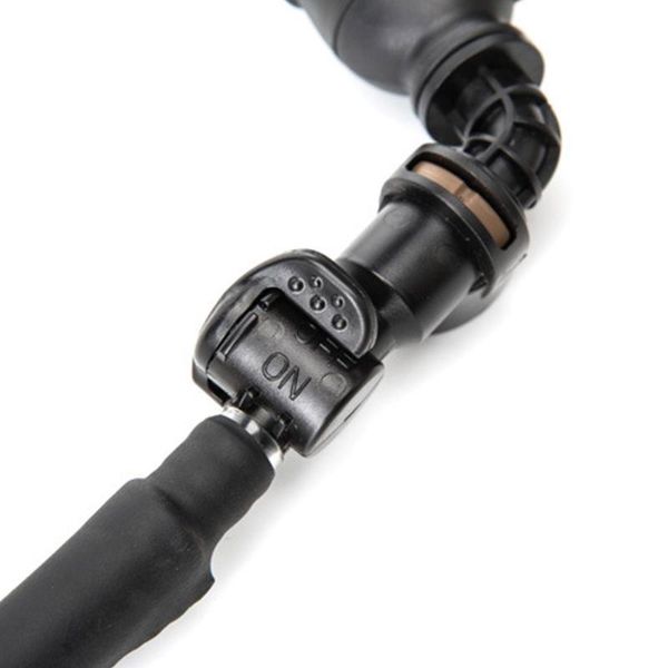 

outdoor bags quick release bladder mouth accessories climbing with cover right angle silicone suction bite nozzle riding for water