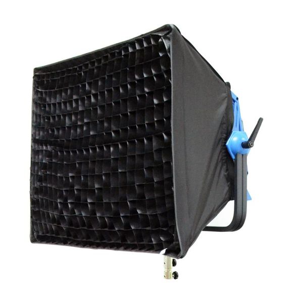 

softbox with 300w rgbw led panel lamp app control soft led lamp pgraphic lighting set for studio video film shooting