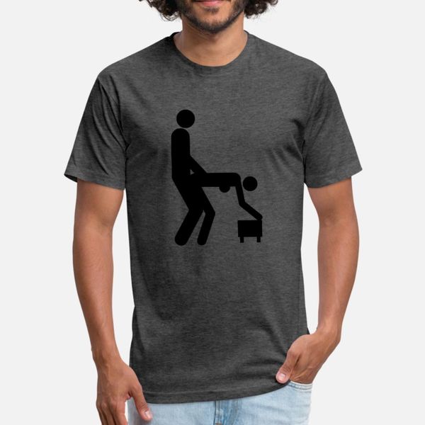 

positions t shirt men knitted tee shirt s-xxxl costume interesting funny spring vintage shirt