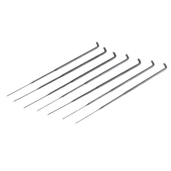 

7 шт нейтралью прочный иглы для валяния держатель ручки wool felt набор diy инструменты