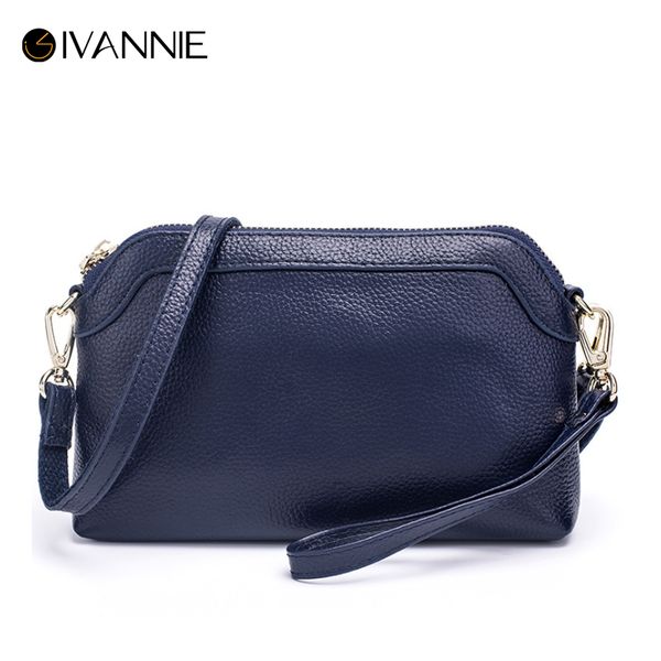 

genuine leather women messenger bags small clutch new fashion 2020 shoulder bag ladies shell bag sac a main bolsas