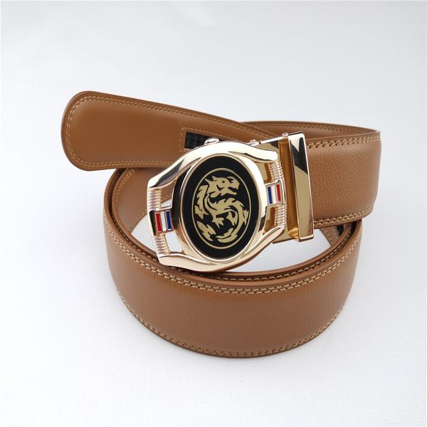

2020 designer belts brand automatic buckle belt for men women brand belt luxury belts fashion leather waist belt, Black;brown