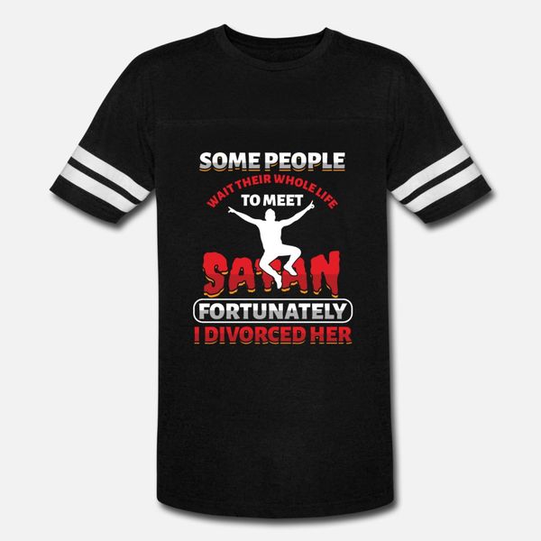 

some people wait their whole life fun divorce gift t shirt men knitted cotton size s-3xl letter graphic building summer letters shirt