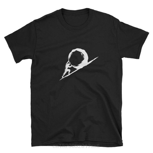 

absurdist memer sisyphus t-shirt 2019 new fashion men's t-shirts short sleeve