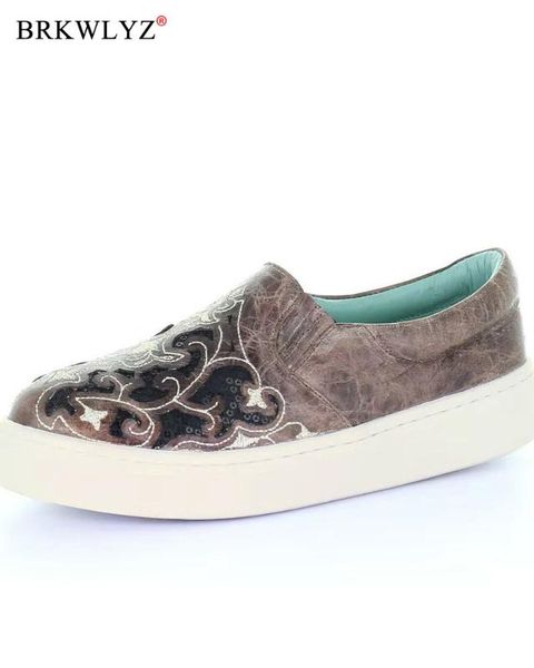 

women flats casual flat plus size shoes woman vintage pu leather soft shoe chaussures femme zapatos mujer sapato, Black
