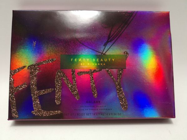 

makeup fenty beauty by rihanna fenty beauty galaxy palette fm03655