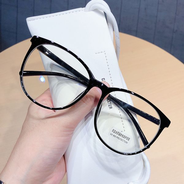 

анти светого очки ray синего мода анти синяя защита усталость блокировка goggles eye square радиационного компьютер оправы, White;black
