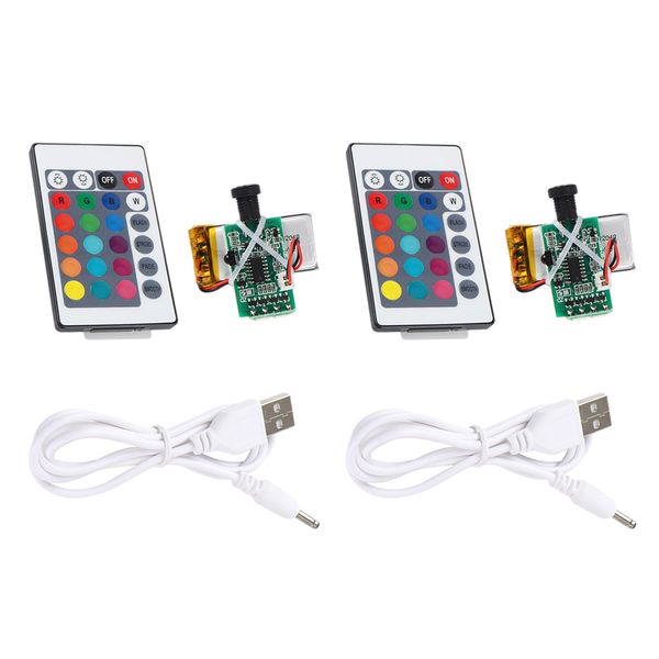 

2 шт 16 цветов