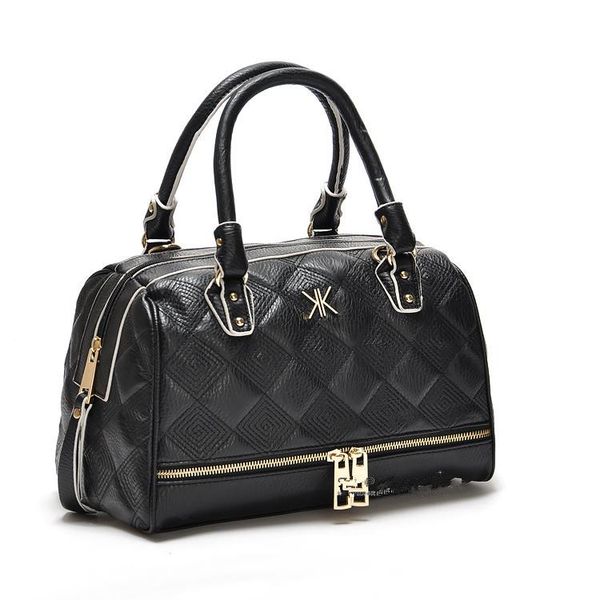 

fashion kim kardashian kollection messenger tote kk bolsas design women handbag shoulder bag popular bag