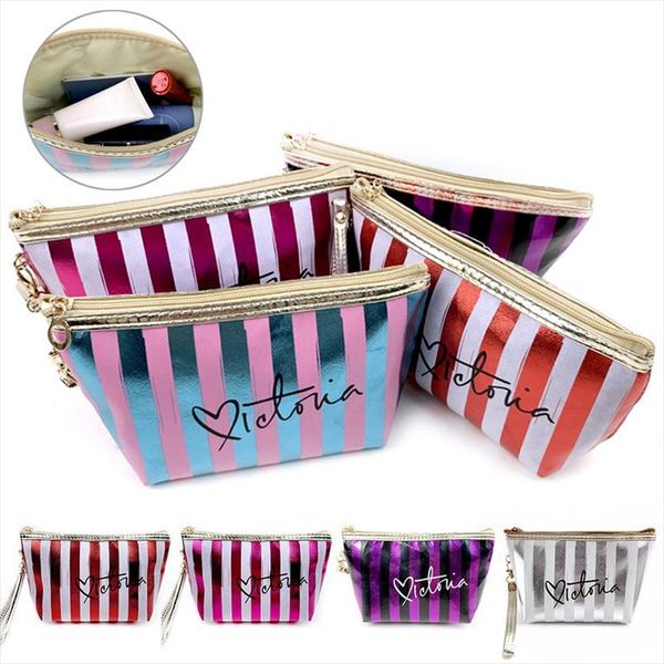 

travel cosmetic bag portable makeup pouch travel organizer purse women zipper nylon wash pouch toiletry kits storage bag