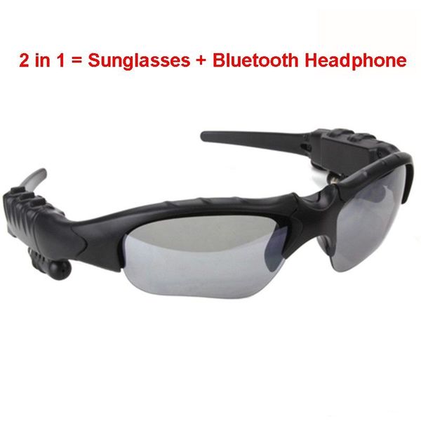 

sports sunglasses wireless bluetooth headset earphone bluetooth v4.1 headphones sun glasses polarized driving mp3 player smart phone