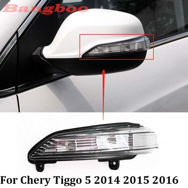 

car rear view mirror turn signal light indicator led lamp flasher for chery tiggo 5 2014 2020 2020