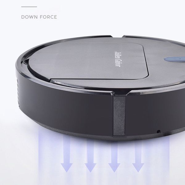 

automatic smart vacuum cleaner robot floor cleaner 3-in-1 auto rechargeable smart sweeping robot sweeping mopping machine