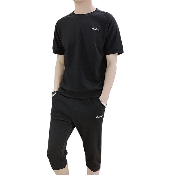 

men's shirt sets -4xl summer male sweatshirt casual 1916, Gray