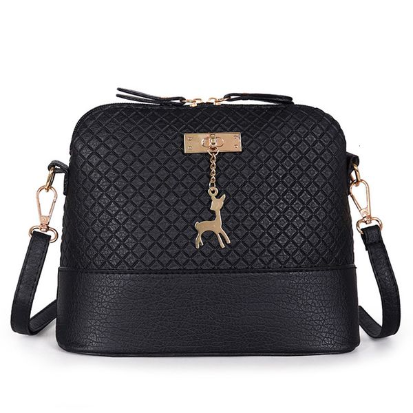

2020 women messenger bags fashion mini bag with deer toy shell shape bag women shoulder bags handbag