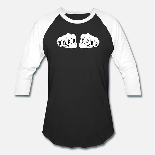 

hardcore fists rave quote t shirt men character cotton size s-3xl kawaii interesting new style spring pattern shirt